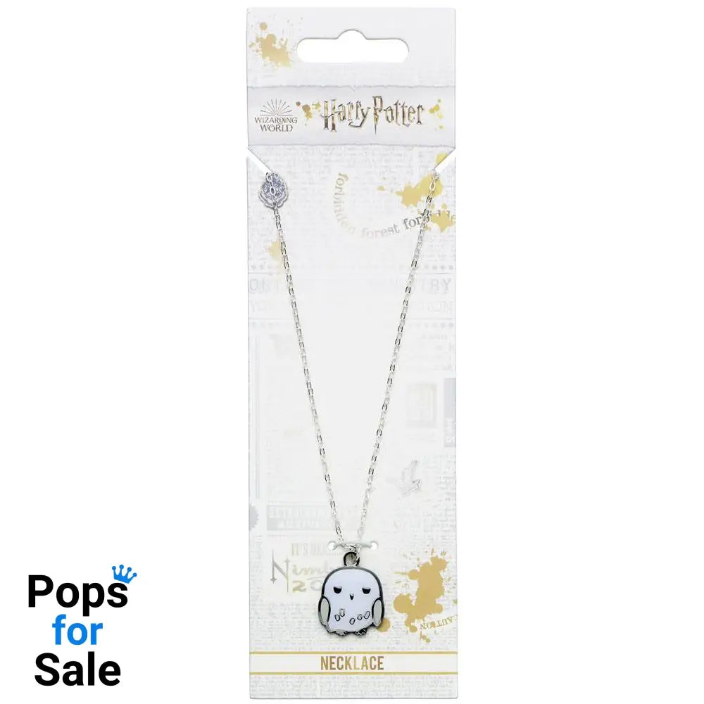 Harry Potter Cutie Collection Necklace & Charm Hedwig (silver plated) Pendants & necklaces
