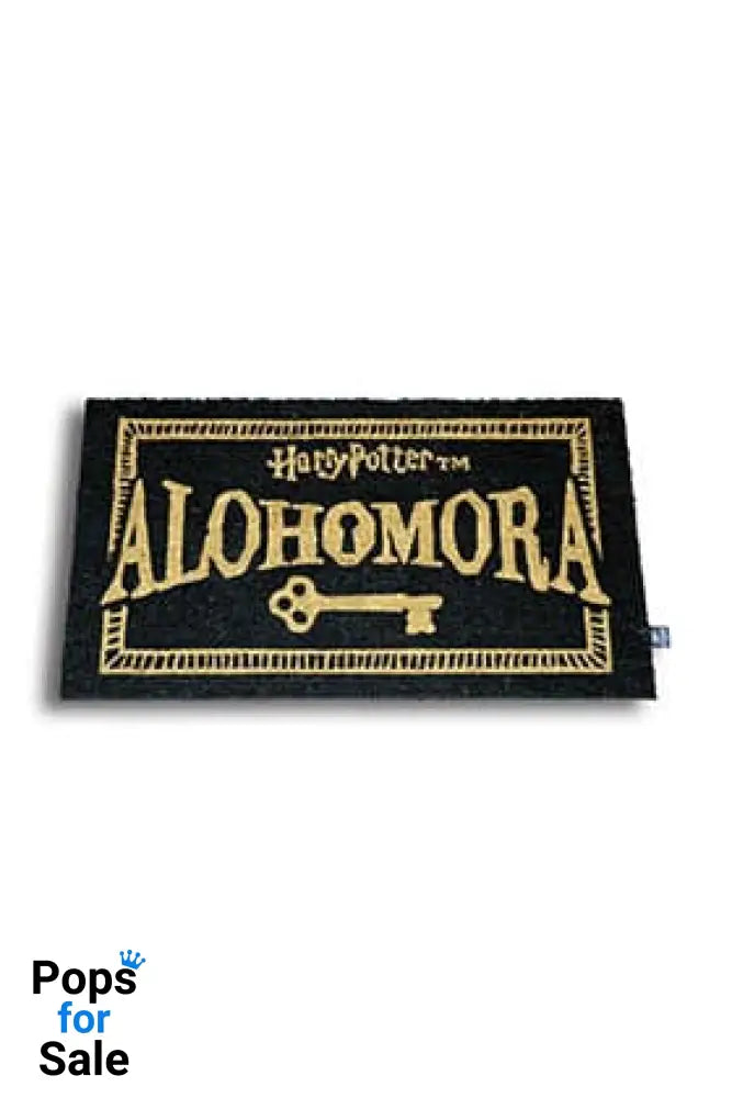 Harry Potter Doormat Alohomora 40 x 60 cm Rugs