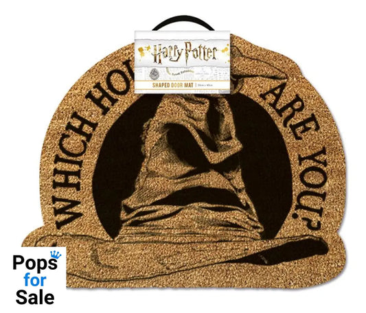 Harry Potter Doormat Sorting Hat 40 x 50 cm