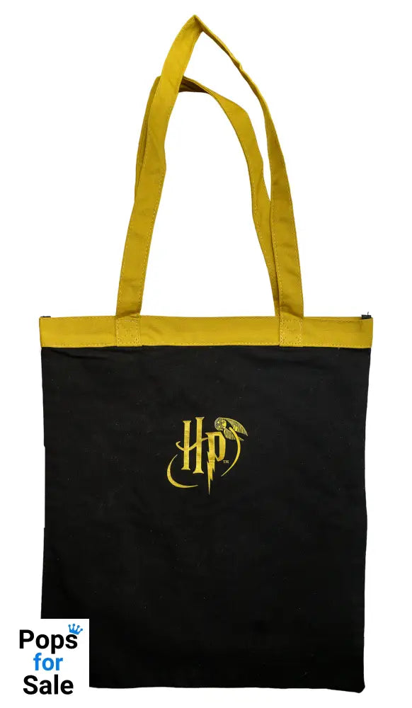 Harry Potter: Golden Snitch Tote Bag