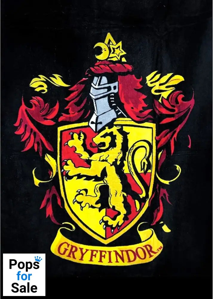 Harry Potter: Gryffindor Bath/Beach Towel