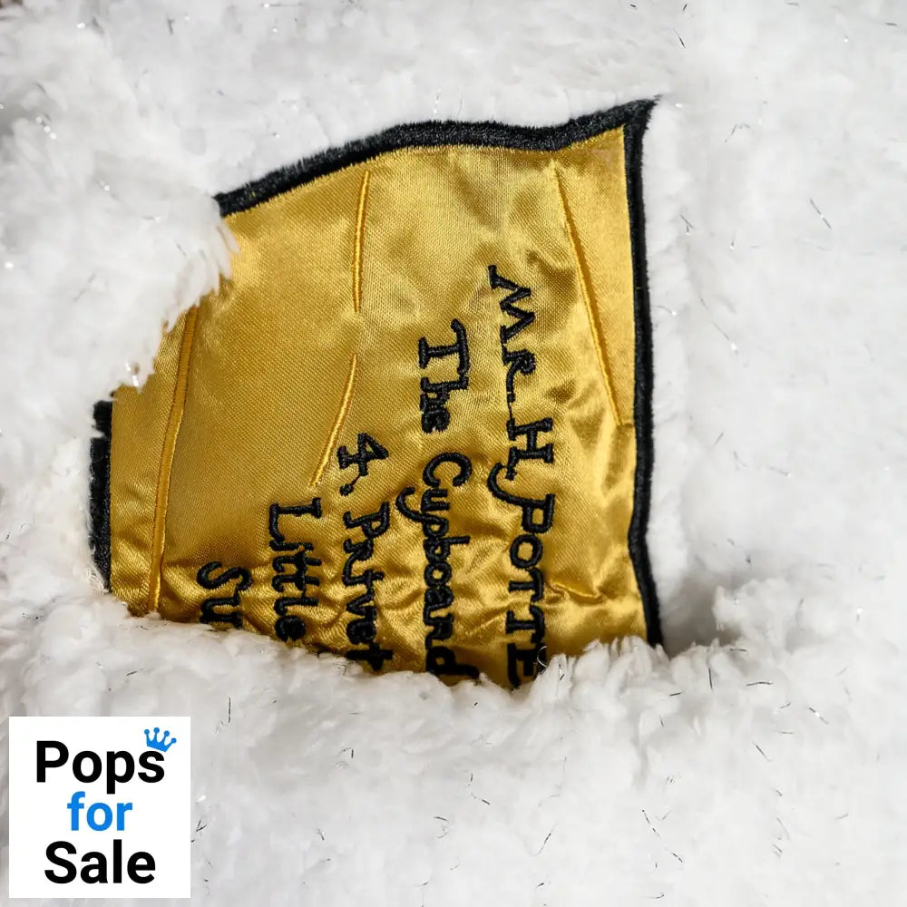 Harry Potter: Hedwig Kids Hoodless Robe Kids L 10-12