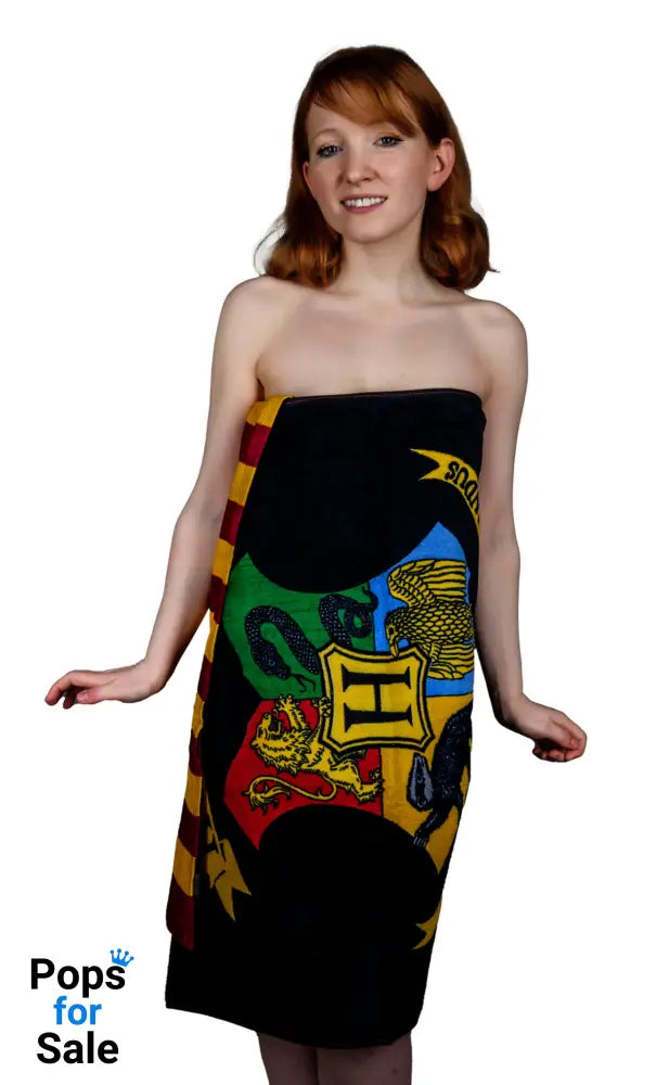 Harry Potter: Hogwarts Bath/Beach Towel