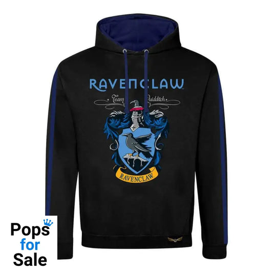 Harry Potter Hooded Sweater Property of Ravenclaw Size S