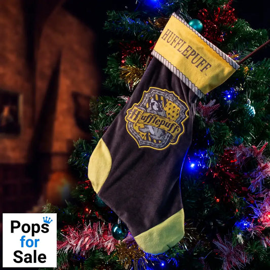 Harry Potter: Hufflepuff Christmas Stocking