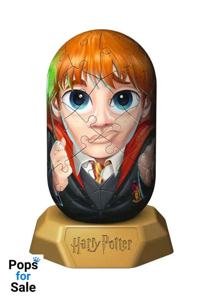 Harry Potter Hylkies 3D Puzzle Ron Weasley (55 pieces) Puzzles