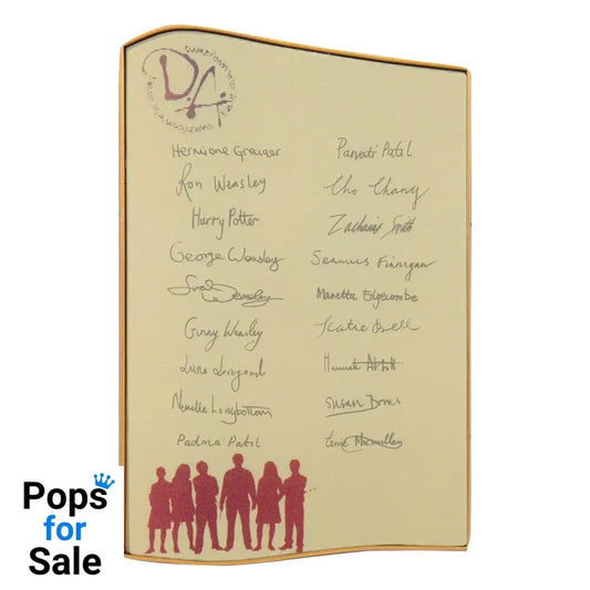 Harry Potter Ingot Dumbledore's Army Limited Edition