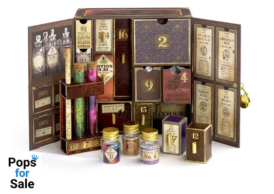 Harry Potter Jewellery & Accessories Advent Calendar Potions