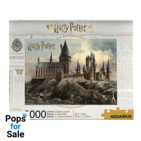 Harry Potter Jigsaw Puzzle Hogwarts (3000 pieces)