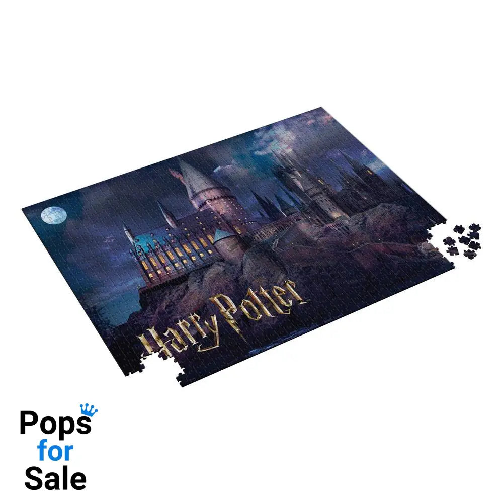 Harry Potter Jigsaw Puzzle Hogwarts School (1000 pieces)