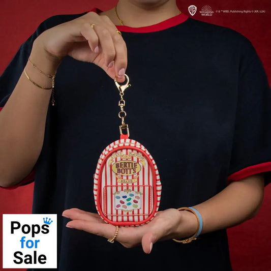 Harry Potter Keychain Pouche Bertie Bott's Every Flavour Beans