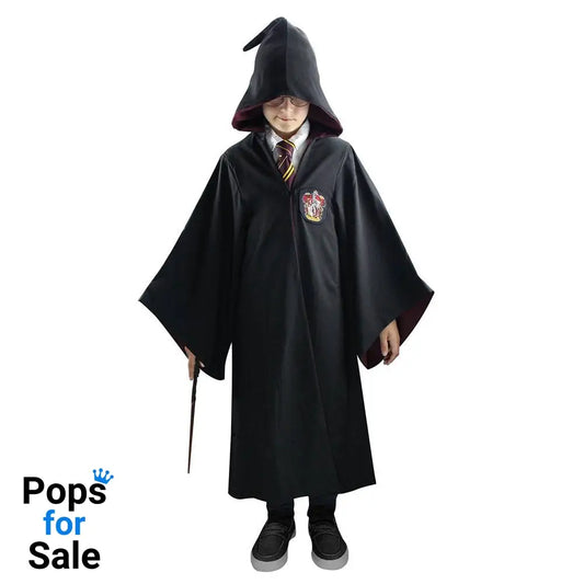Harry Potter Kids Wizard Robe Gryffindor
