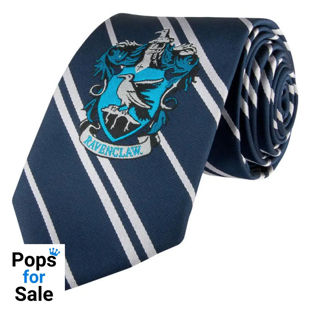 Harry Potter Kids Woven Necktie Ravenclaw New Edition Ties