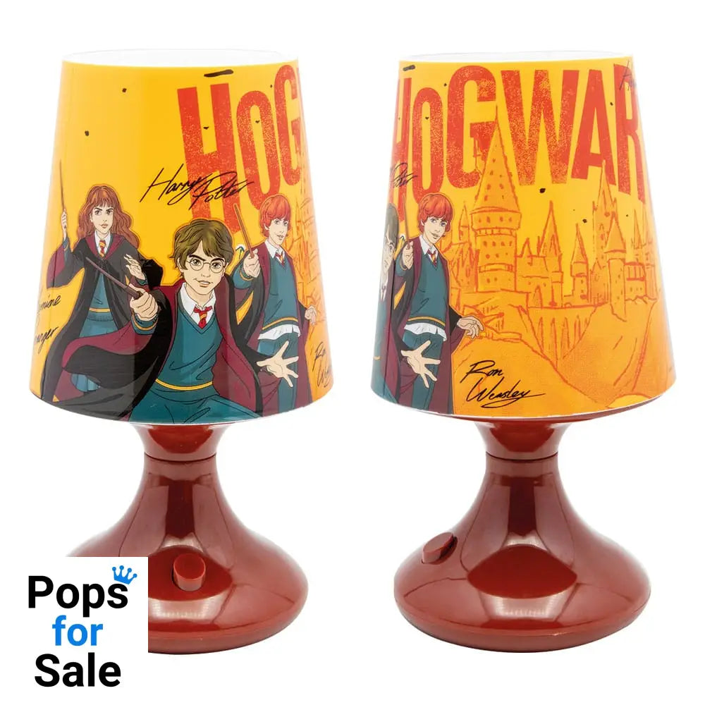 Harry Potter LED Lamp 19 cm Decoration