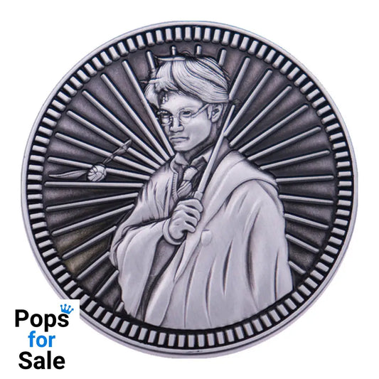 Harry Potter Limited Edition Harry Potter Collectible Coin Coin