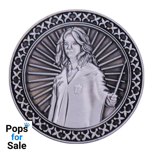 Harry Potter Limited Edition Hermione Granger Collectible Coin Coin