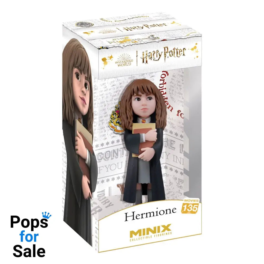 Harry Potter Minix Figure Hermione 12 cm