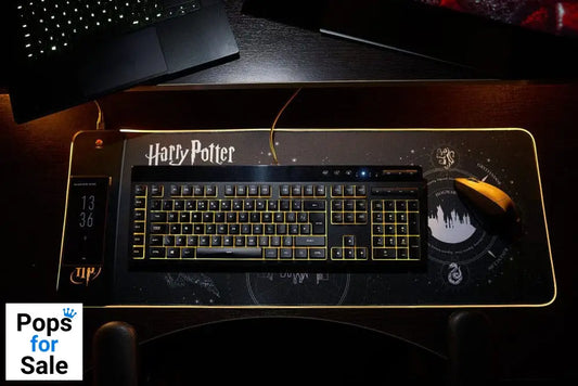 Harry Potter Mousepad with Mobile Charger