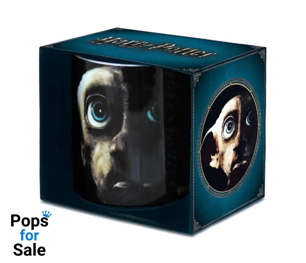 Harry Potter Mug Dobby