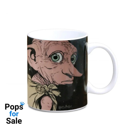 Harry Potter Mug Dobby