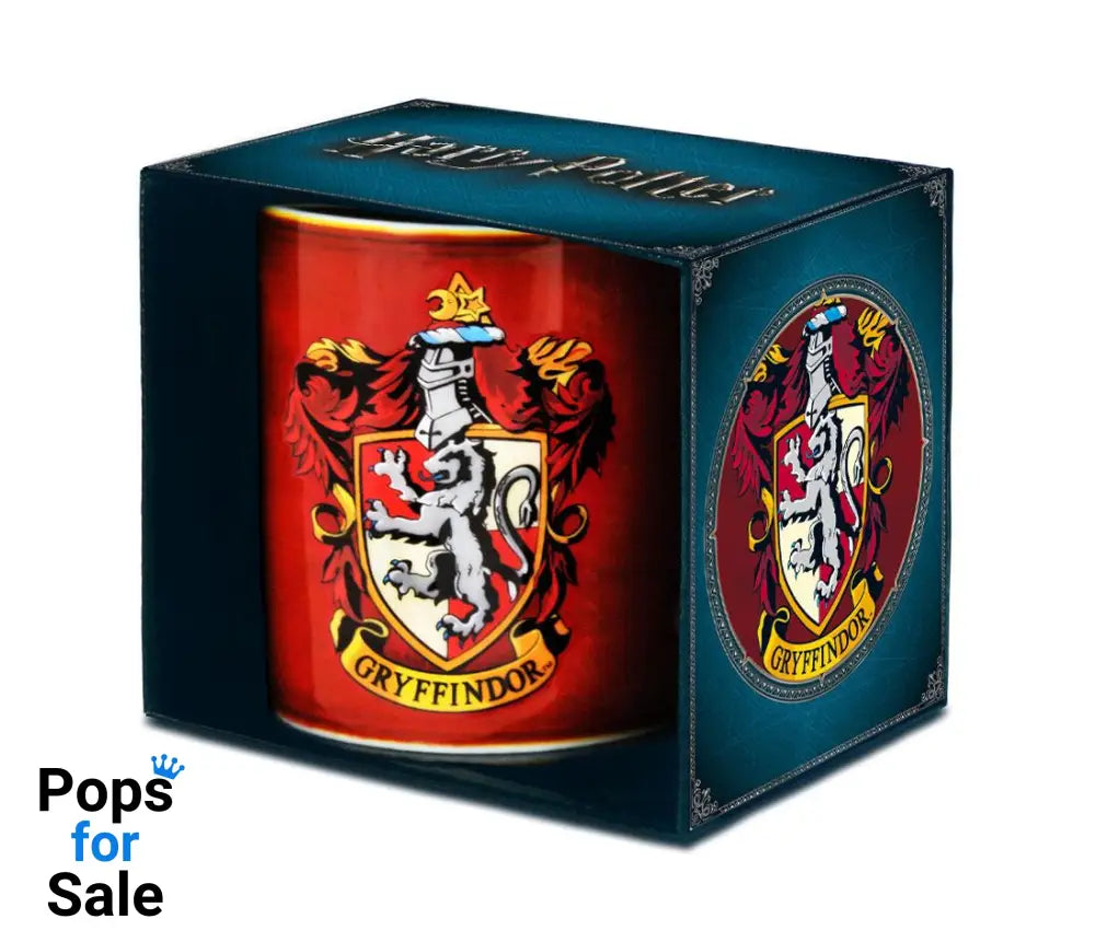 Harry Potter Mug Gryffindor Classic Cups & Mugs