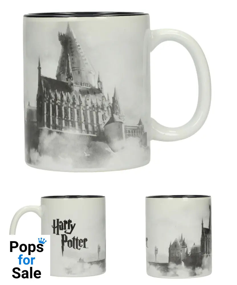 Harry Potter Mug Hogwarts Castle