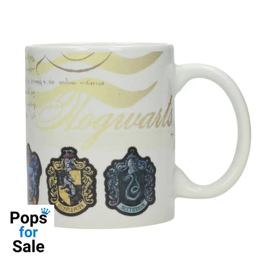 Harry Potter Mug House Crests