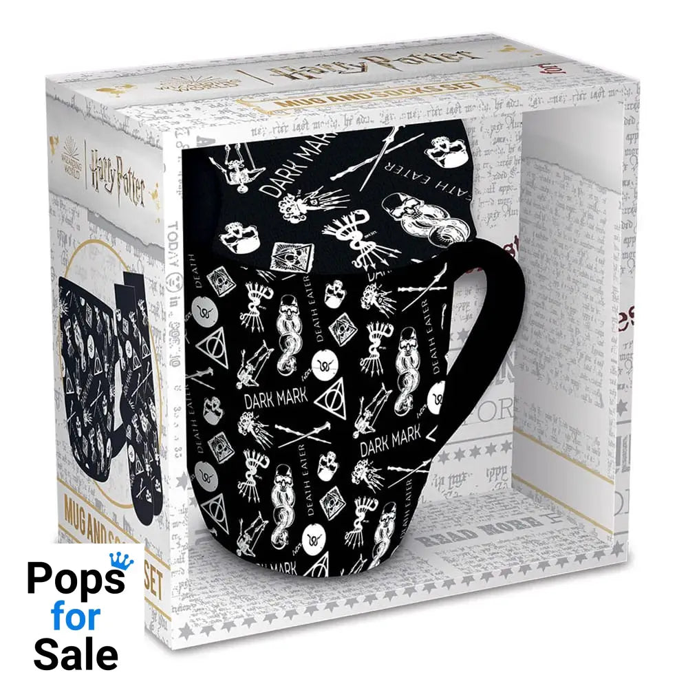 Harry Potter Mug & Socks Set