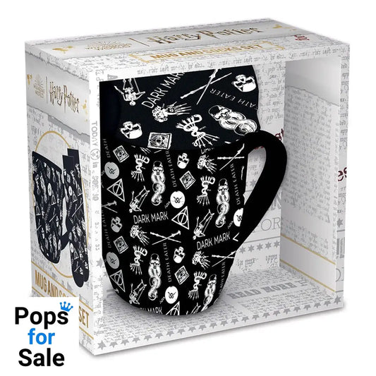 Harry Potter Mug & Socks Set