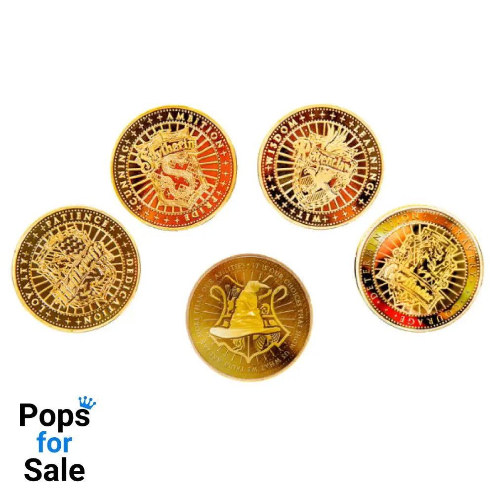 Harry Potter Mystery Coin