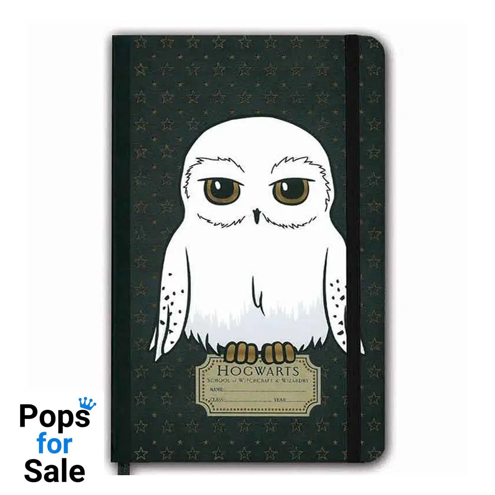 Harry Potter Notebook Hedwig Stationery