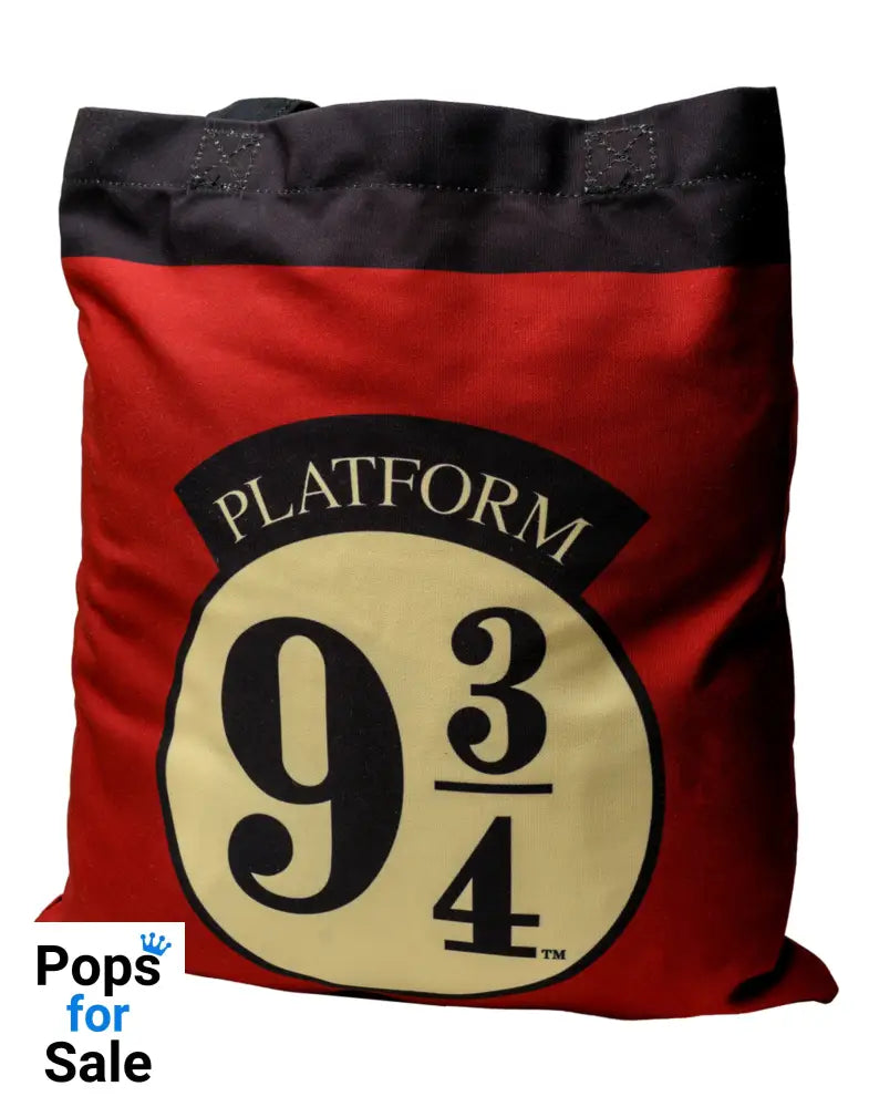 Harry Potter: Platform 9 3/4 Hogwarts Express Tote Bag