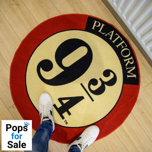 Harry Potter: Platform 9 3/4 Rug