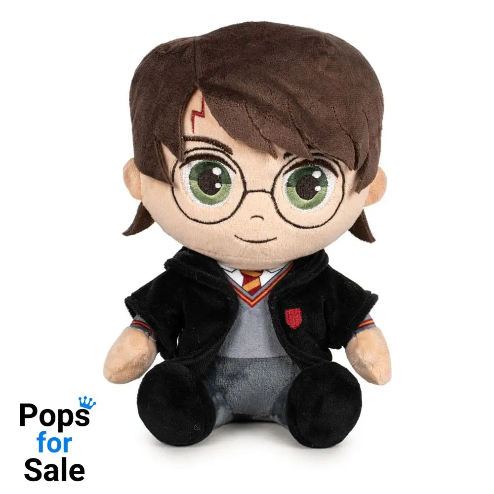 Harry Potter Plush Figure Magical Friends Harry 32 cm Plushes