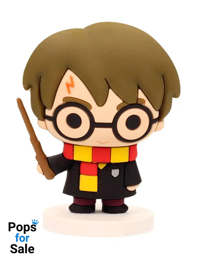 Harry Potter Pokis Rubber Minifigure Harry Potter 6 cm Mini-figures