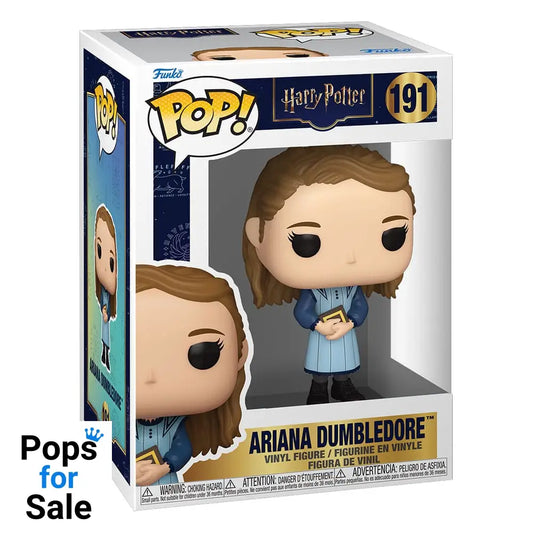 Harry Potter POP! Movies Vinyl Figure Ariana Dumbledore 9 cm
