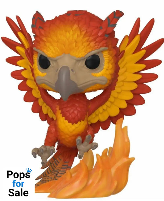 Harry Potter POP! Movies Vinyl Figure Fawkes 9 cm