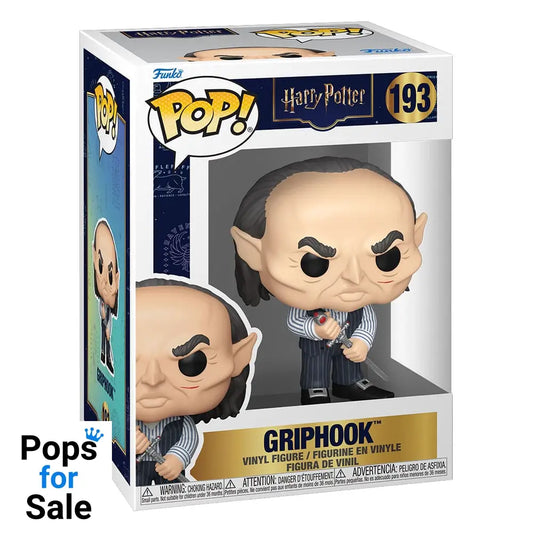 Harry Potter POP! Movies Vinyl Figure Griphook 9 cm