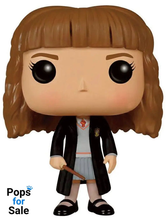 Harry Potter POP! Movies Vinyl Figure Hermione Granger 10 cm