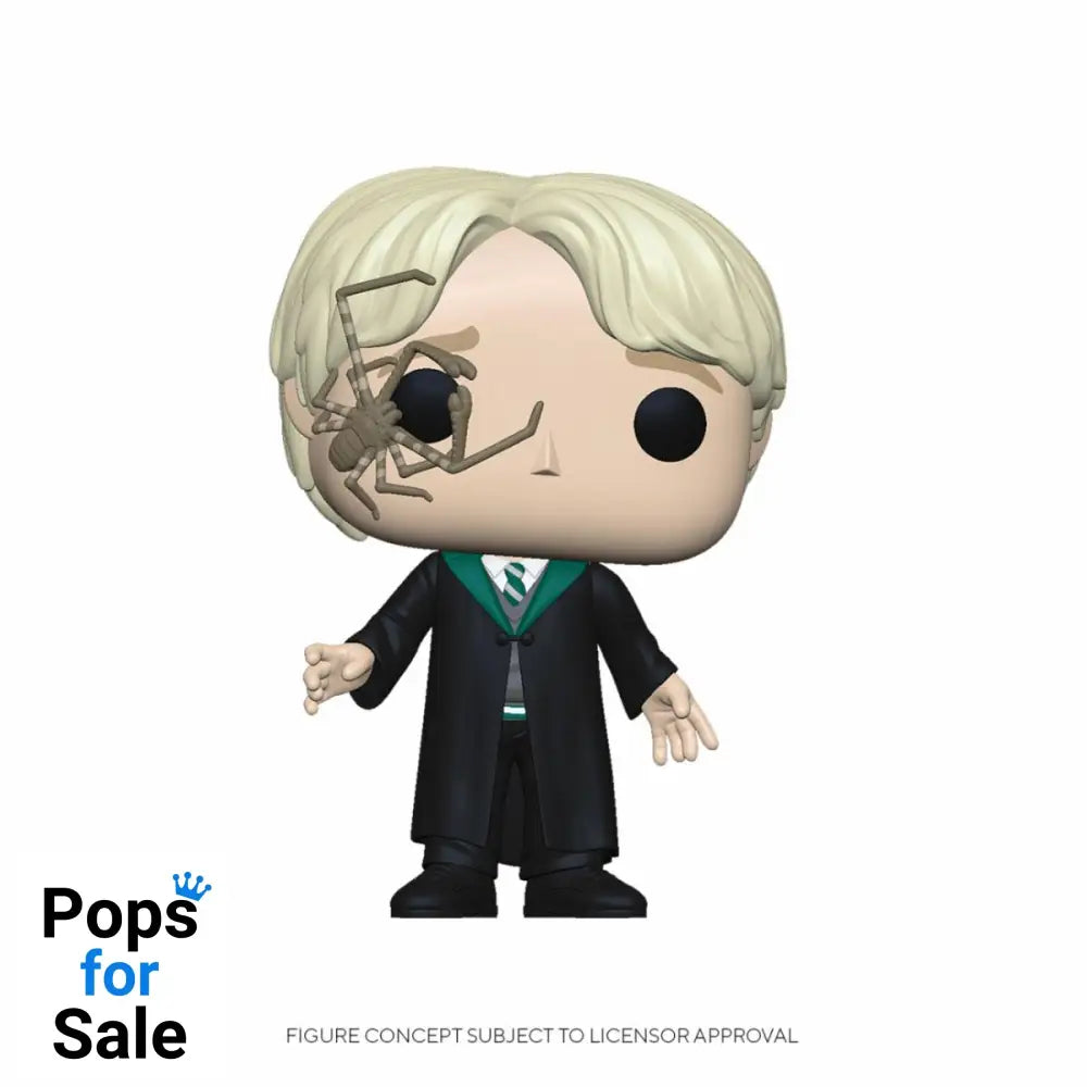 Harry Potter POP! Movies Vinyl Figure Malfoy w/Whip Spider 9 cm Funko POP POP! Figures
