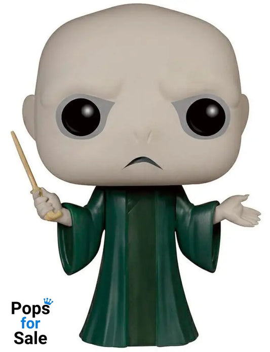 Harry Potter POP! Movies Vinyl Figure Voldemort 10 cm