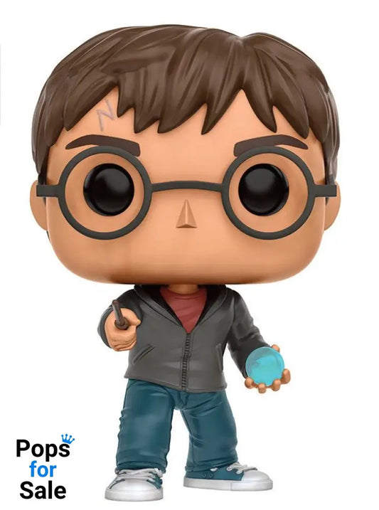 Harry Potter POP! Movies Vinyl Figure Harry With Prophecy 9 cm