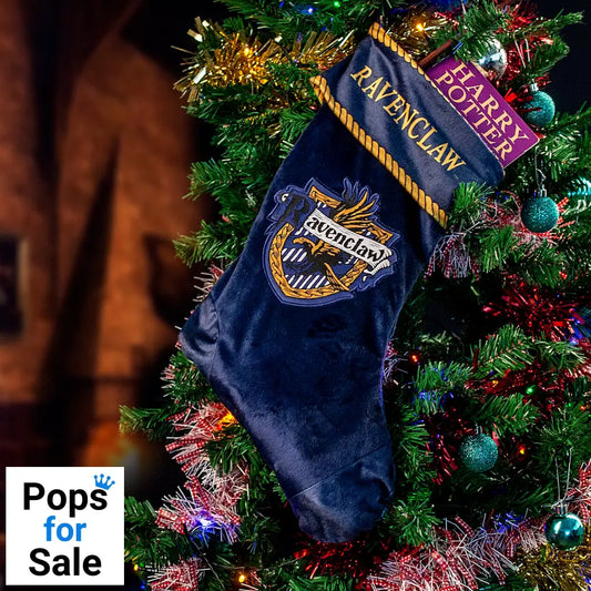 Harry Potter: Ravenclaw Christmas Stocking