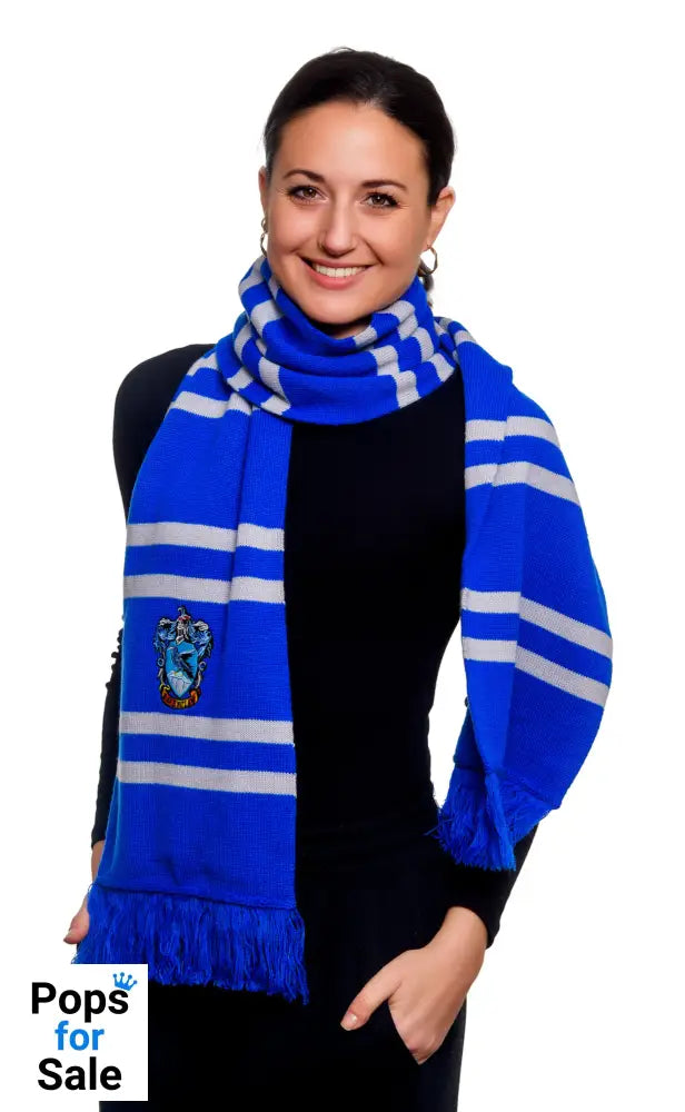Harry Potter: Ravenclaw House Scarf (No hanger or box)