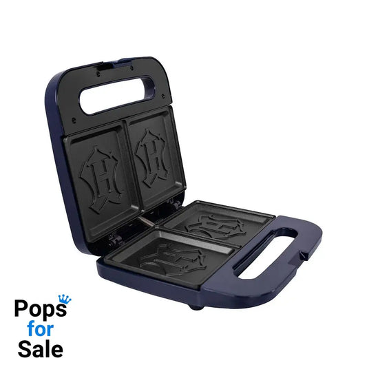 Harry Potter Sandwich Press Hogwarts