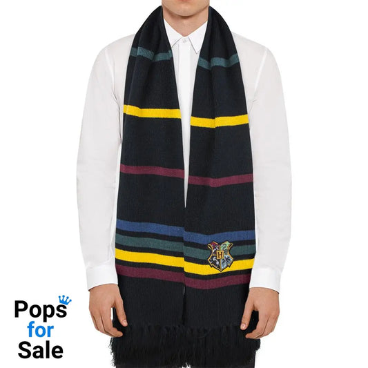 Harry Potter Scarf Hogwarts 190 cm