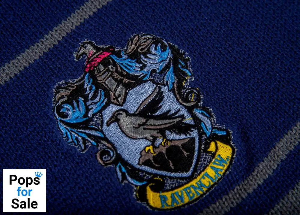 Harry Potter Scarf Ravenclaw Thin Stripes (Boxed) 160 cm