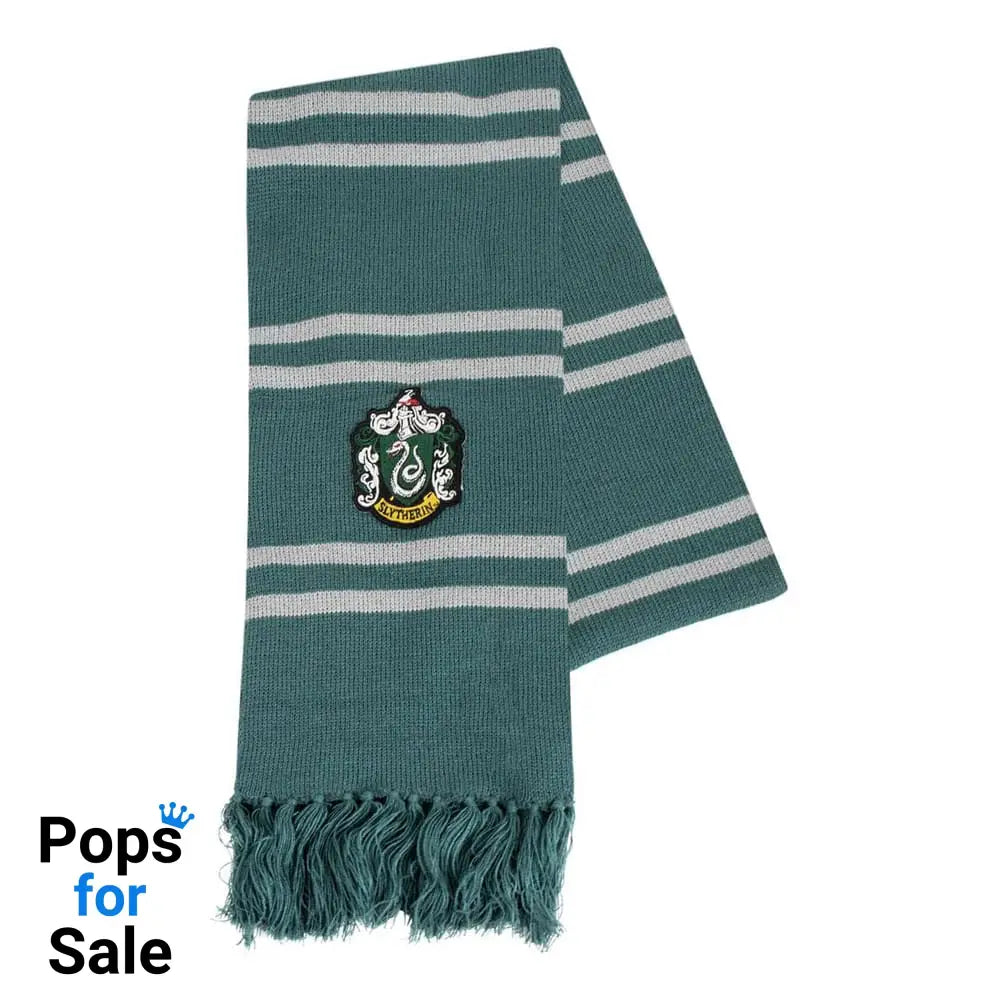 Harry Potter Scarf Slytherin 165 cm Scarfs