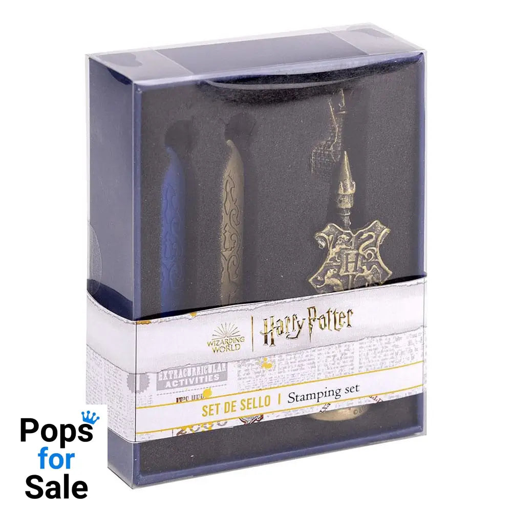 Harry Potter Seal - Set Hogwarts
