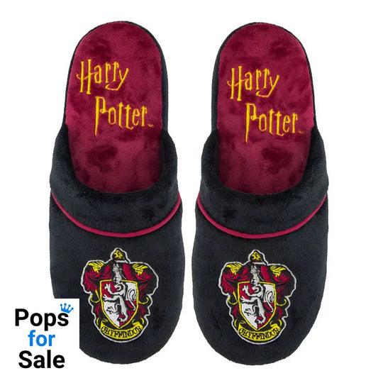 Harry Potter Slippers Gryffindor Size M/L